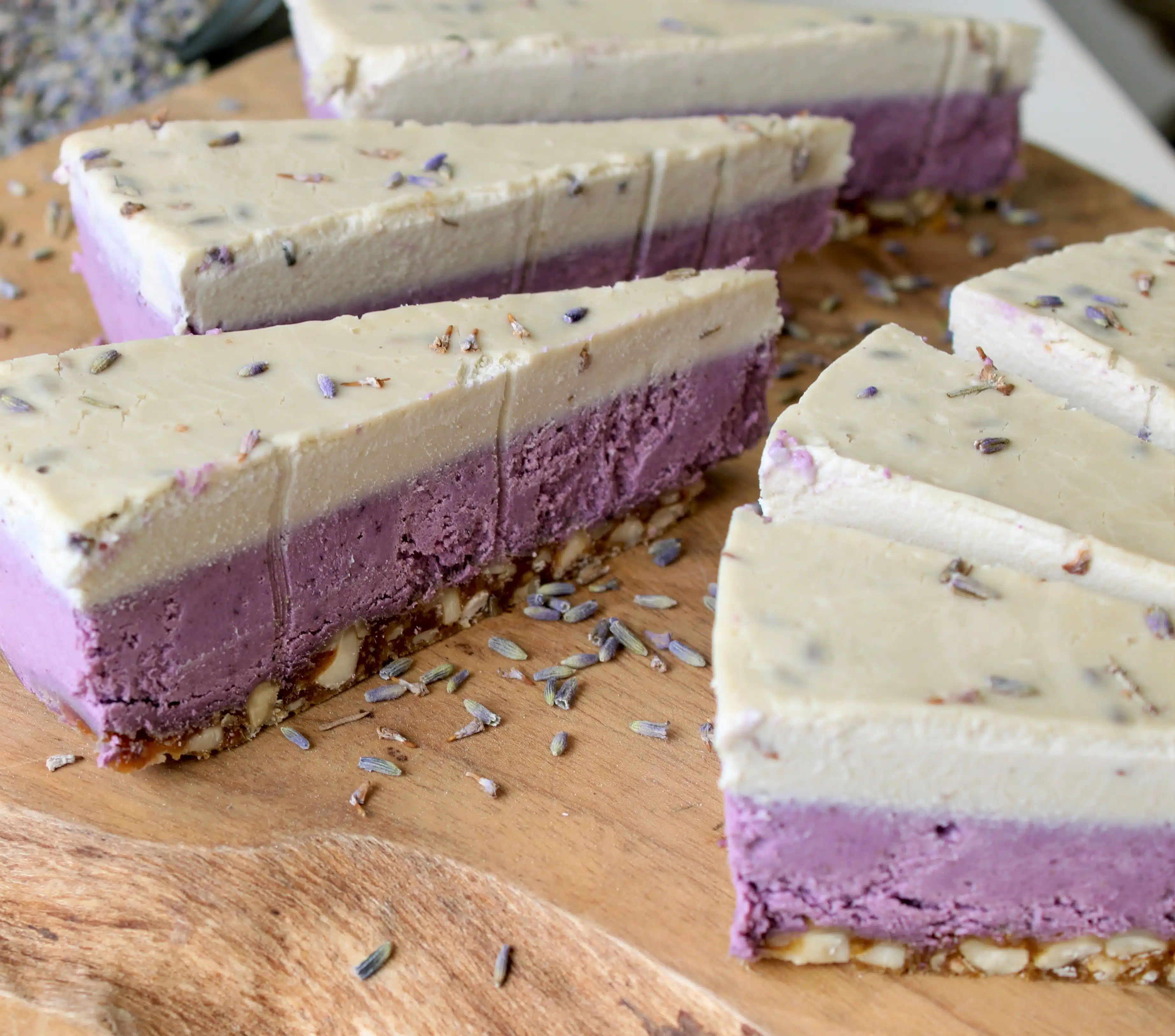 Lavendel CakeⓋ