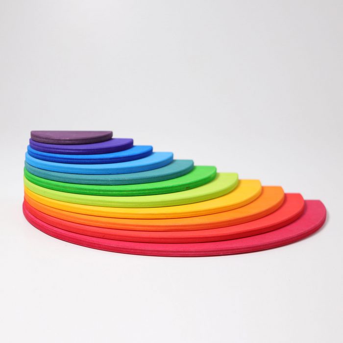 Grimm's halve cirkels Regenboog