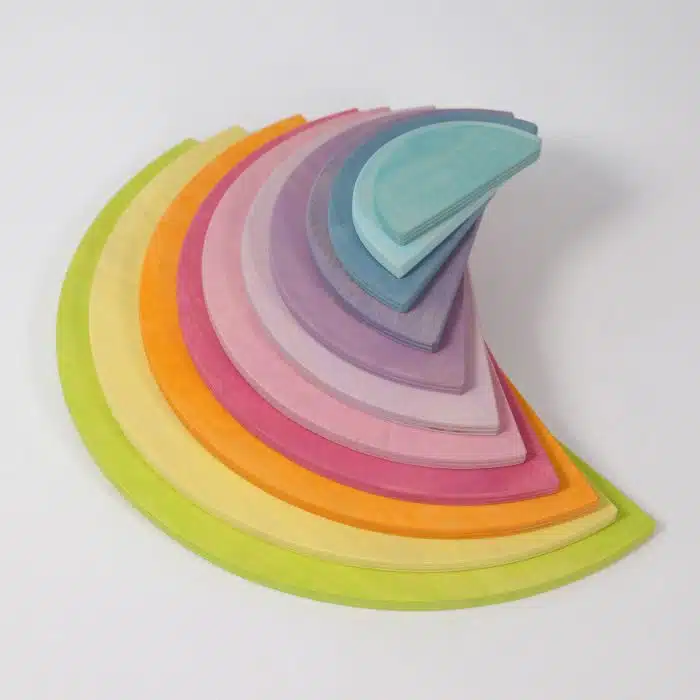 Grimm's Halve Cirkels Pastel - Afbeelding 2