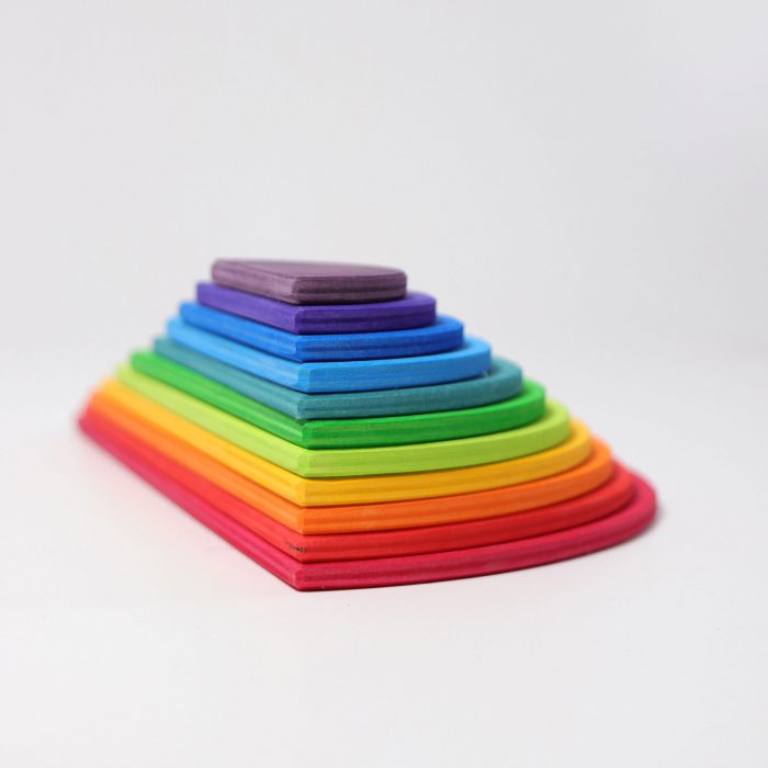 Grimms Rainbow semi circles