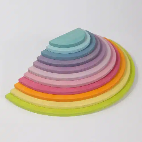 Grimm's Halve cirkels Pastel