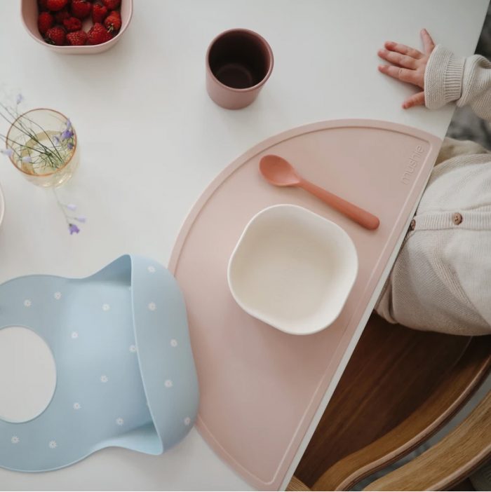 Mushie Silicone Mat - Afbeelding 2