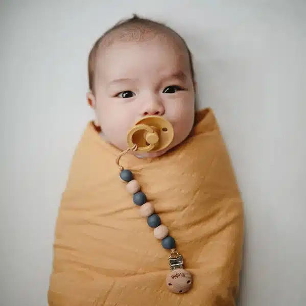 Mushie Swaddle - Afbeelding 2