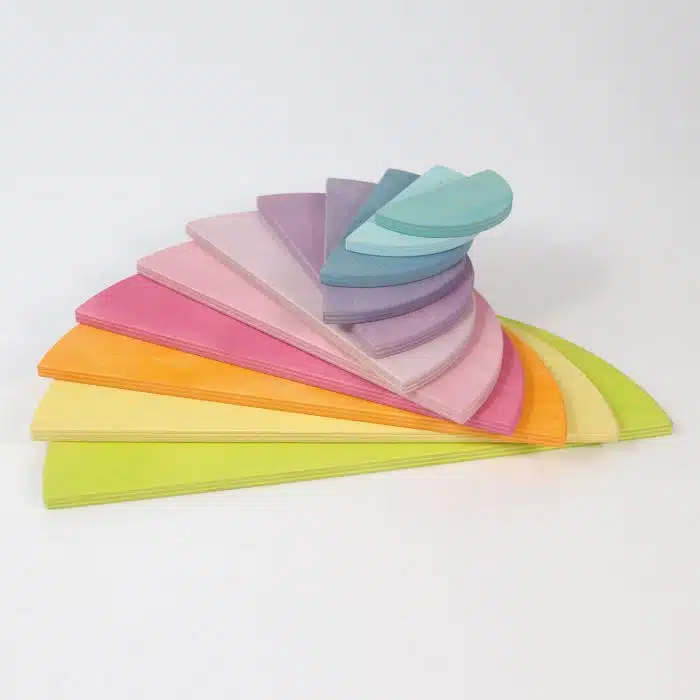 Grimm's Halve Cirkels Pastel - Afbeelding 4