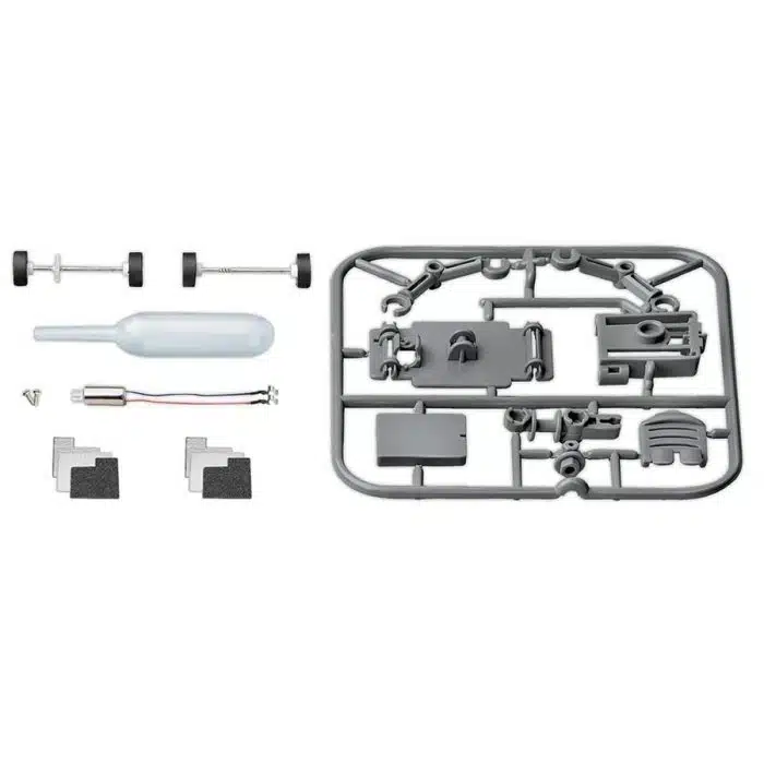 4M Kidzlabs GREEN SCIENCE: SALT WATER POWER ROBOT - Afbeelding 4