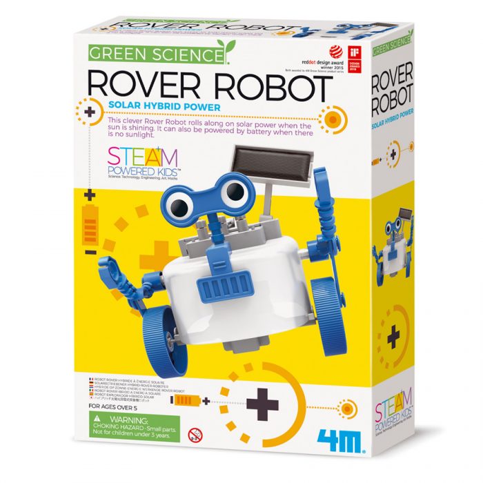 Kidz Robotix Rover robot