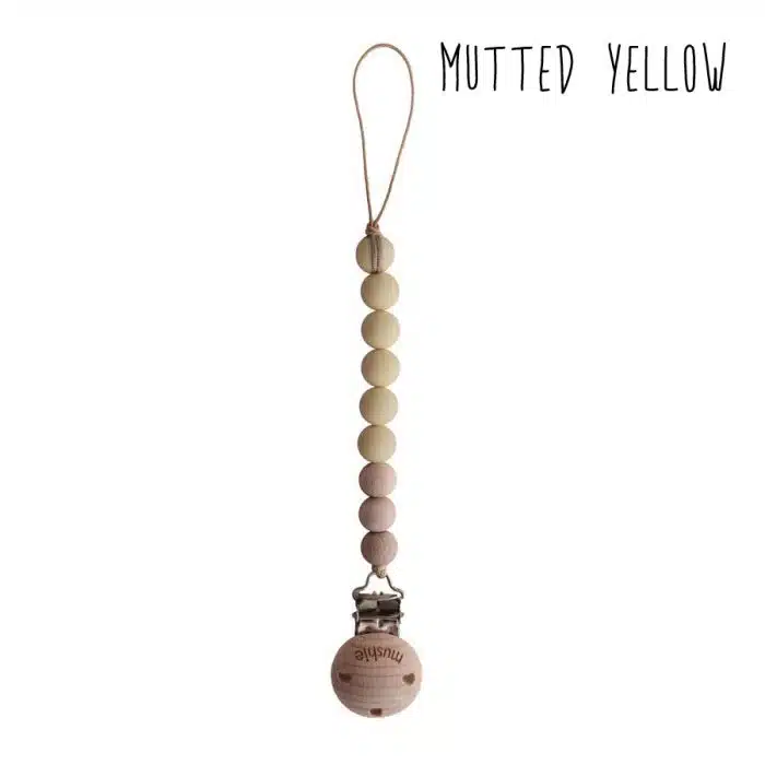 Mushie Speenketting Cleo - Afbeelding 3