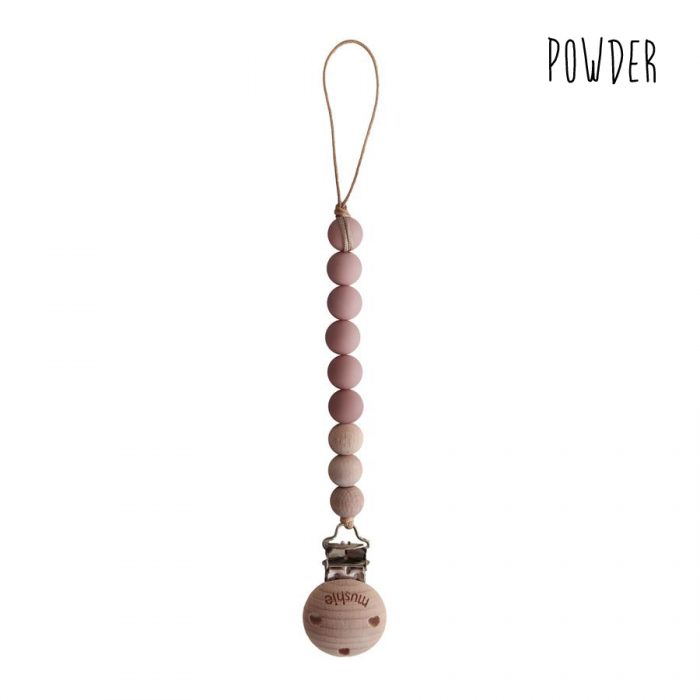 Mushie Speenketting Cleo - Afbeelding 4