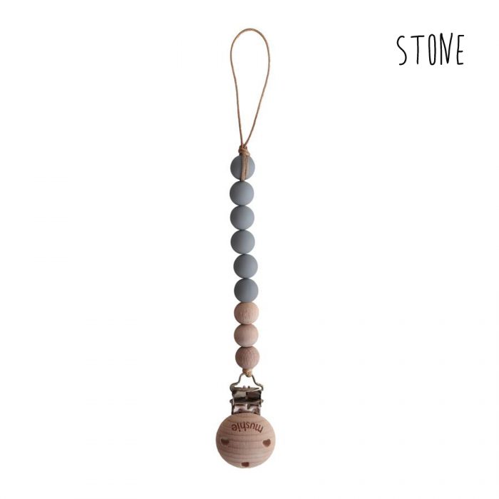 Mushie Speenketting Cleo - Afbeelding 5