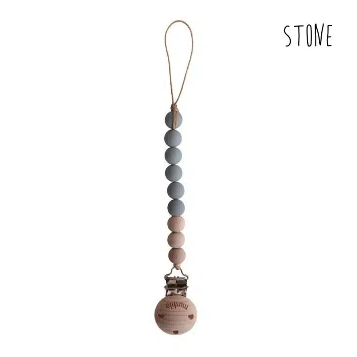 Mushie Speenketting Cleo - Afbeelding 5