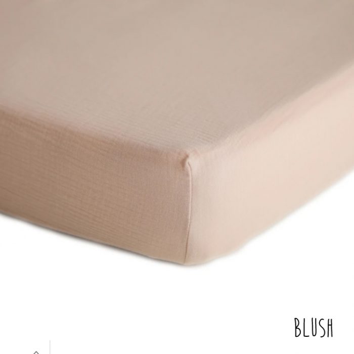 Mushie Crib Sheet - Afbeelding 7