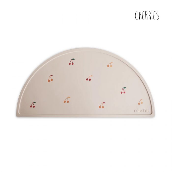 Mushie Silicone Mat - Afbeelding 6
