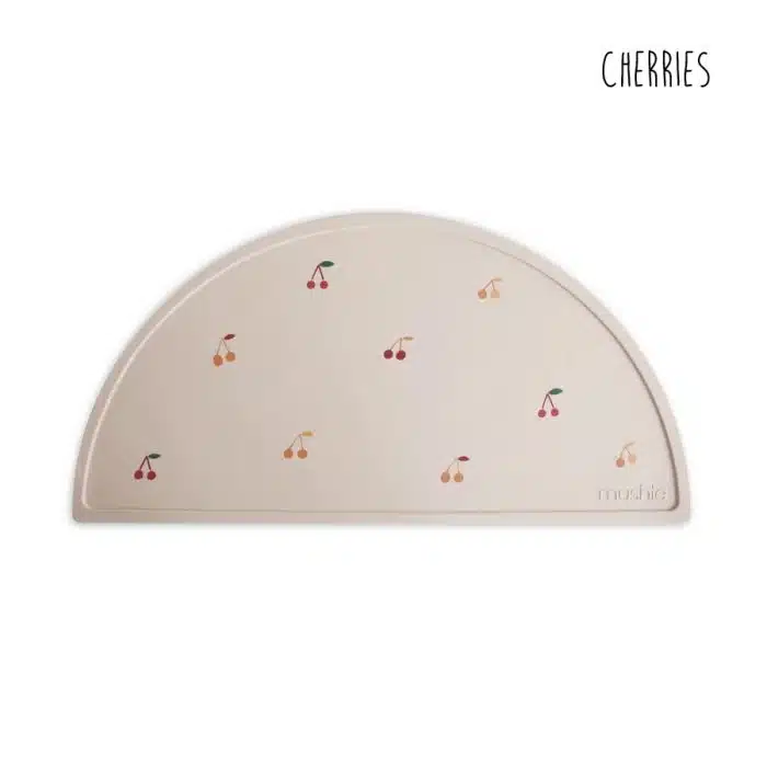 Mushie Silicone Mat - Afbeelding 6