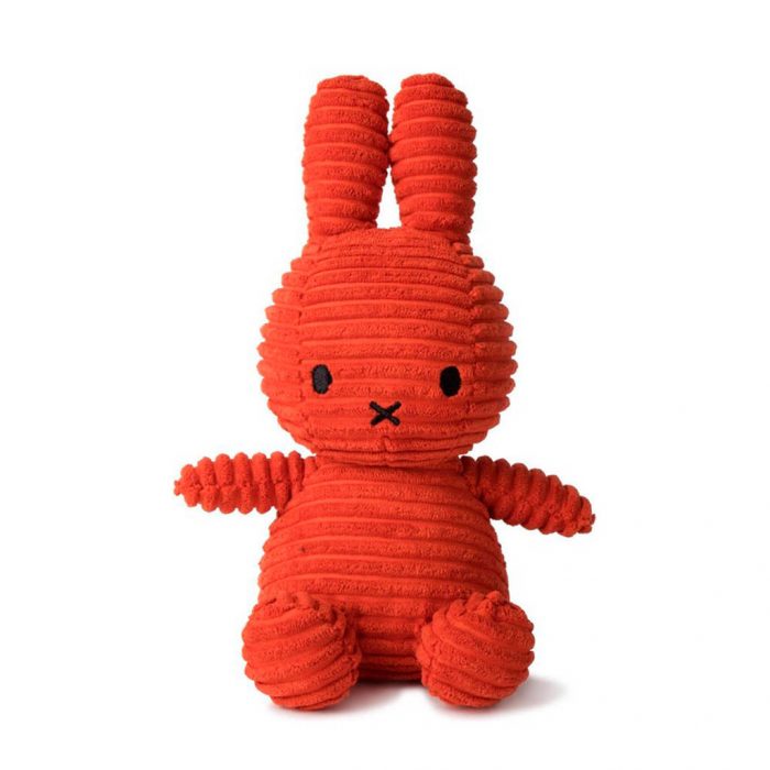 nijntje corduroy terra 23cm