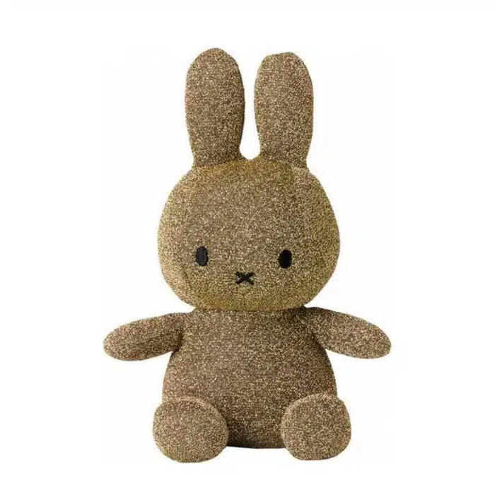 nijntje sparkle gold 23cm