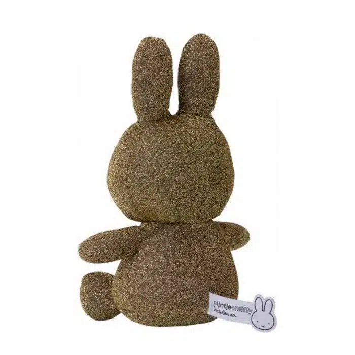 nijntje knuffel goud