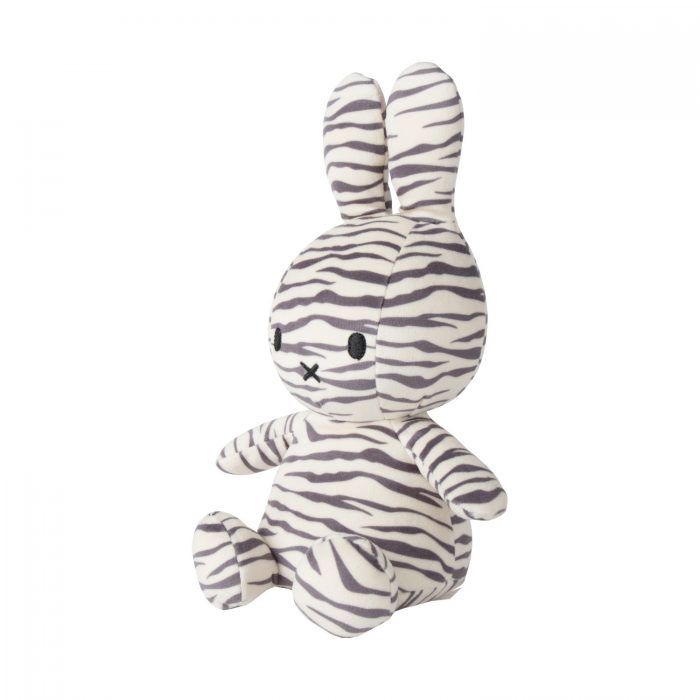 nijntje knuffel zebraprint