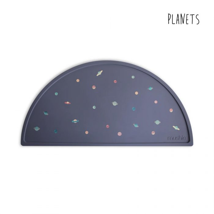 Mushie Silicone Mat - Afbeelding 4