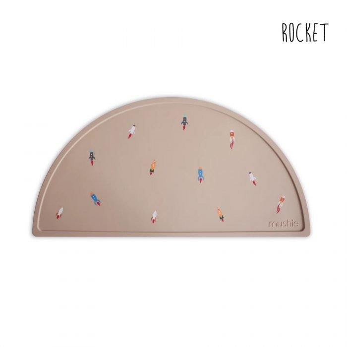 Mushie Silicone Mat - Afbeelding 3