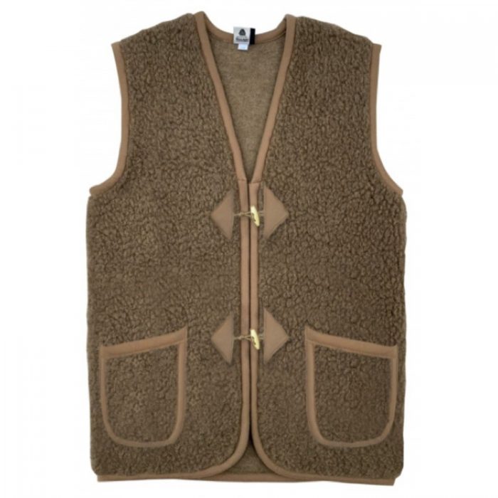 Alwero Bodywarmer Alpen Adult bark