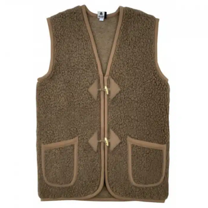 Alwero Bodywarmer Alpen Adult bark
