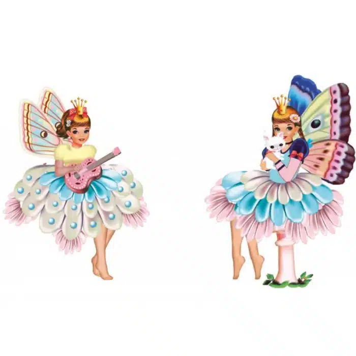 Djeco Decalcos - In fairyland