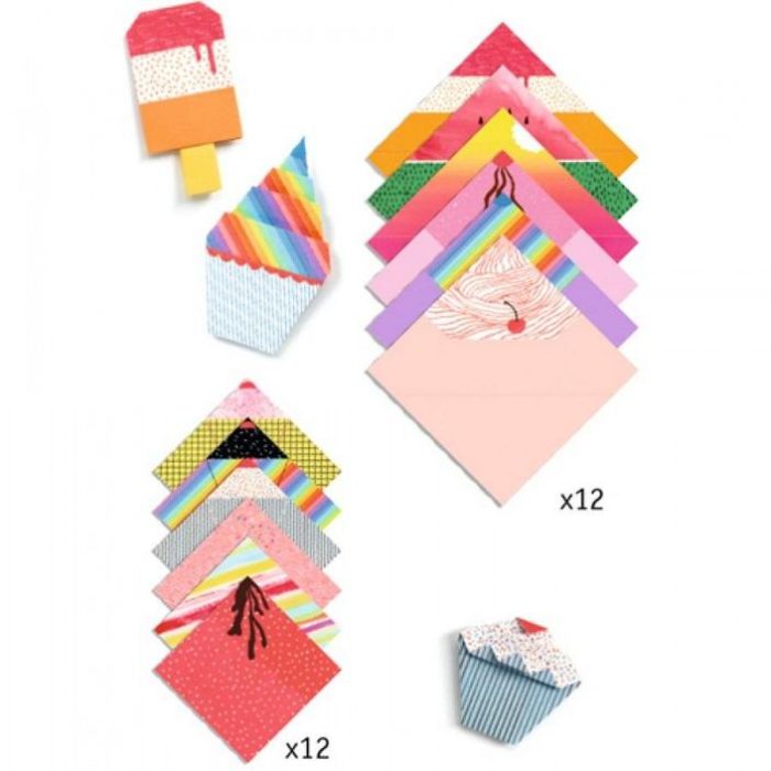 Djeco Origami - Sweet Treats