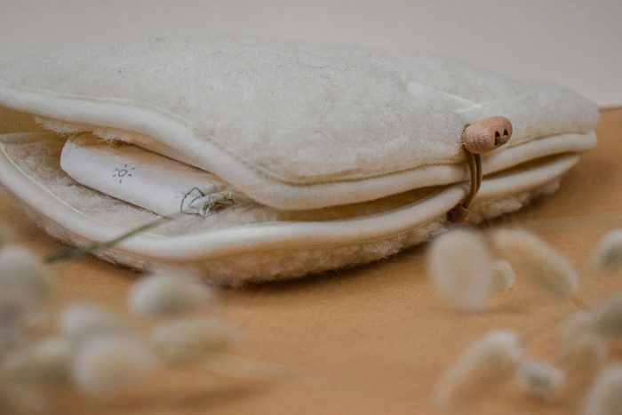 Luiermapje Neutraal Kleine Planeet