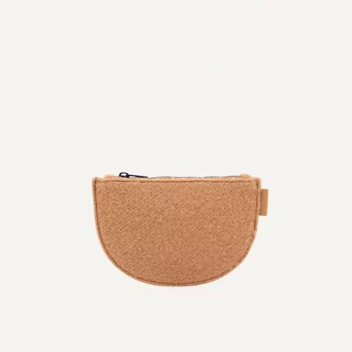 Monk & Anna Mondo moon wallet wool