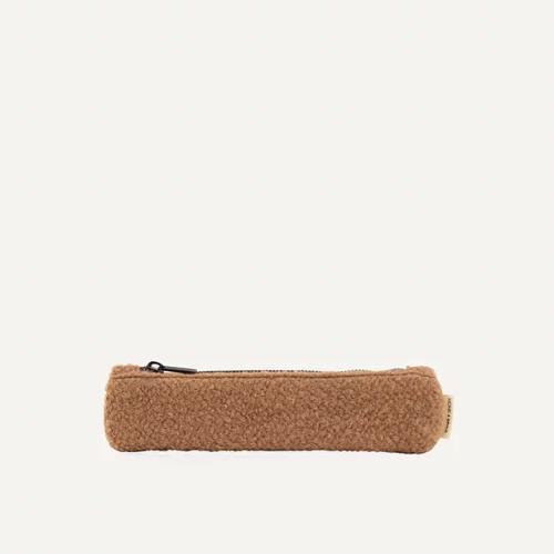 Monk & Anna pencilcase wool cacao