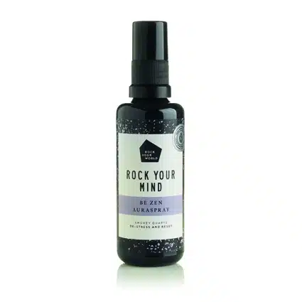 Be Zen Aura spray from rock your mind