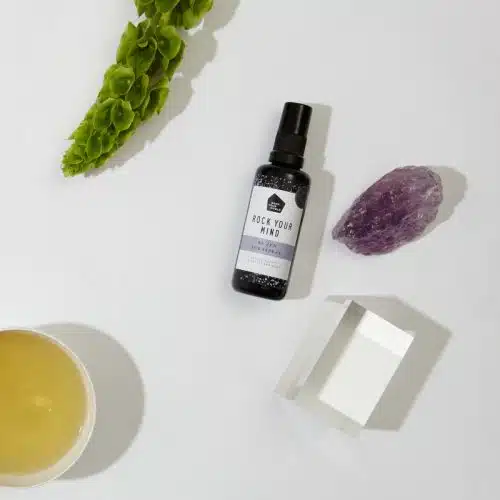 rock your mind be zen aura spray