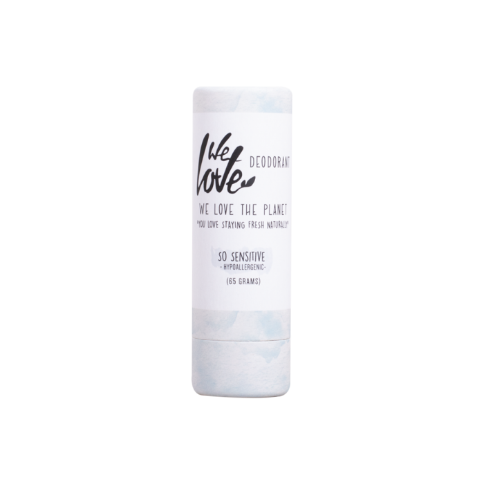 deodorant stick for sensitive skin