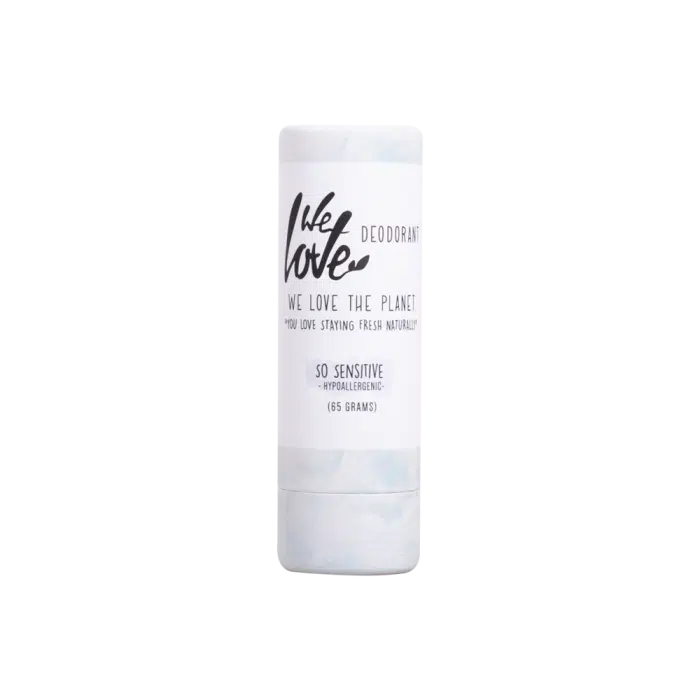 deodorant stick for sensitive skin