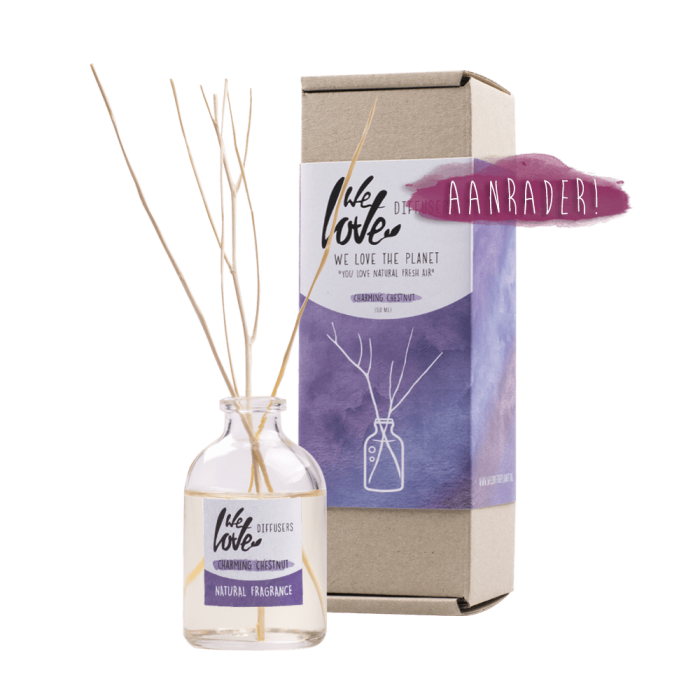 charming chestnut eco diffuser