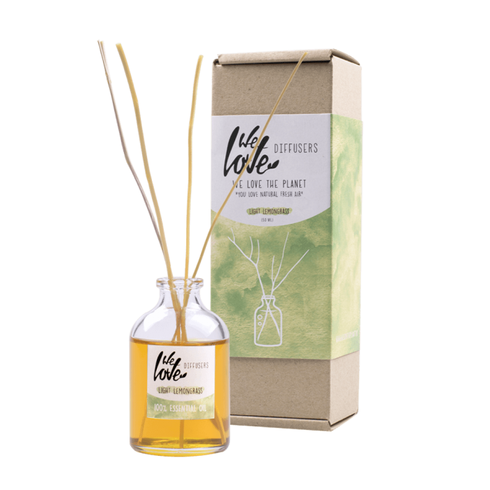 lemongrass eco diffuser
