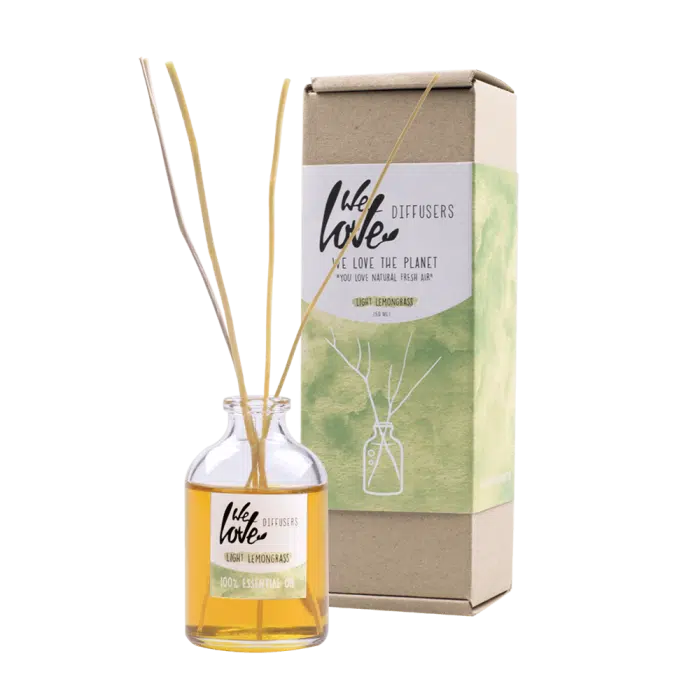 lemongrass eco diffuser