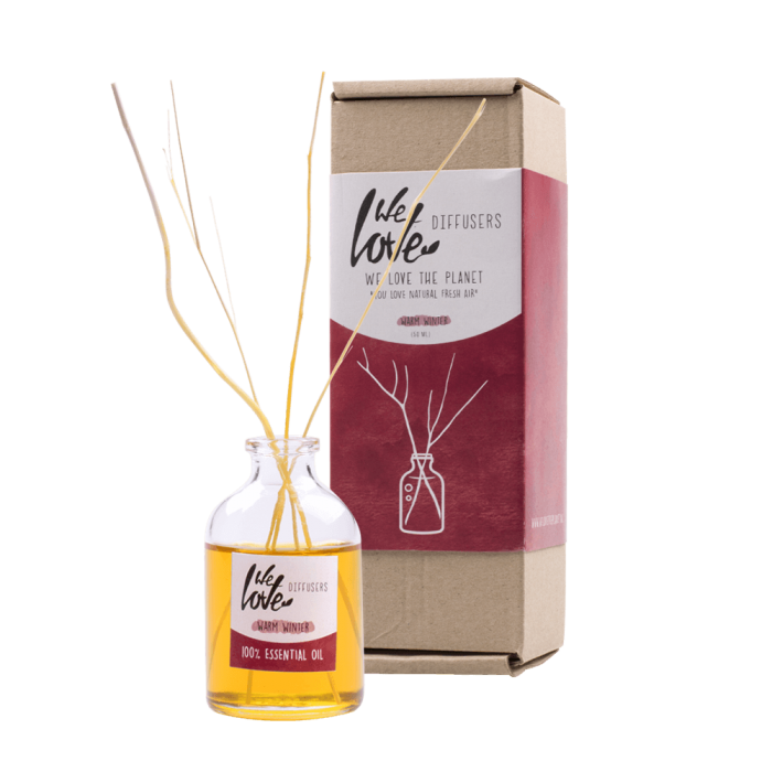 warm winter eco diffuser