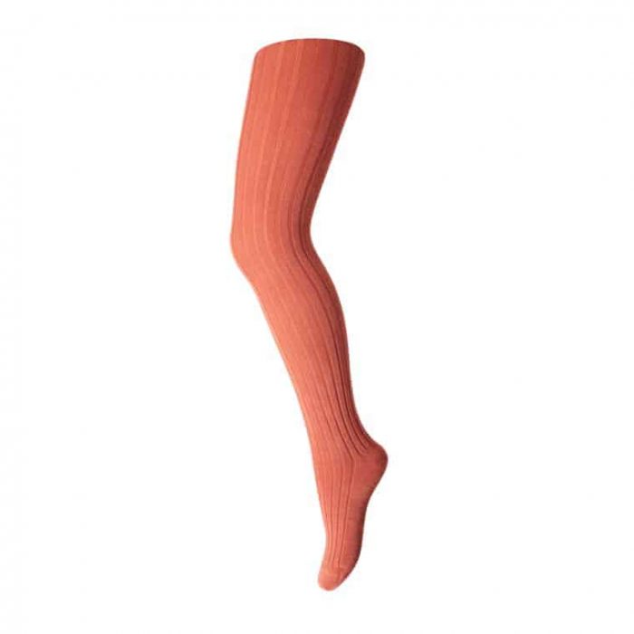 MP Denmark Tights Cotton Rib - Aragon