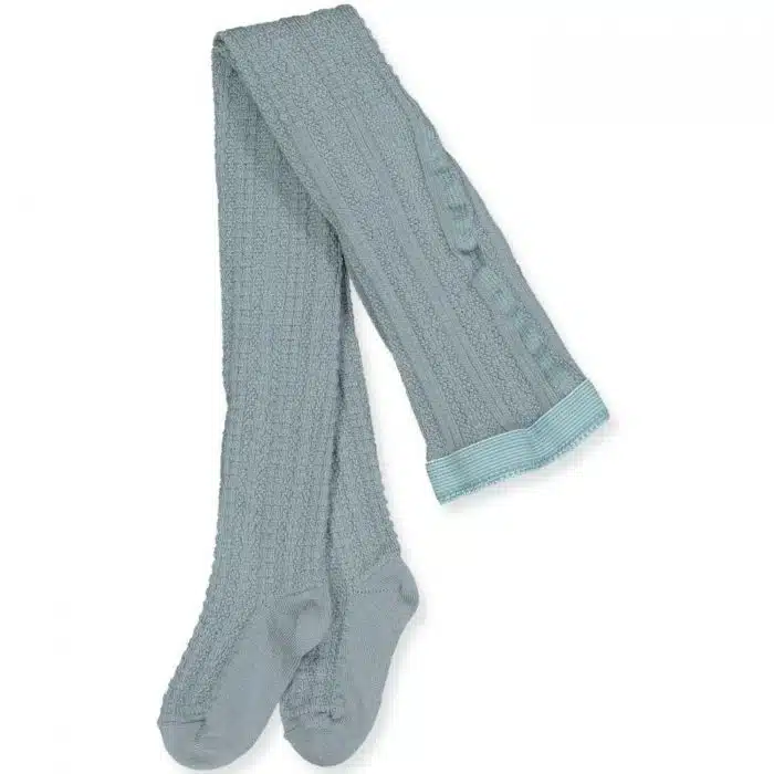 MP Denmark Tights Rose Wool – Stormy Sea