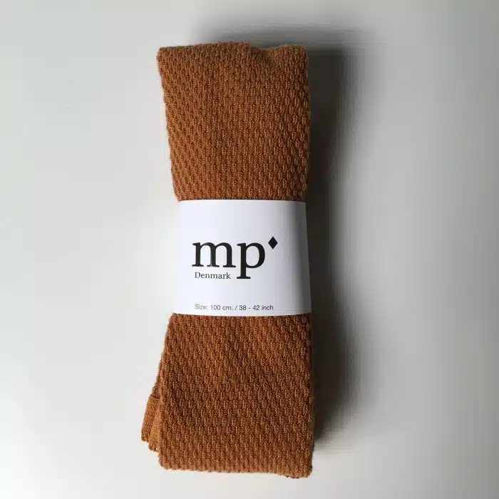 MP Denmark Tights Wool Capsule - Dark Honey