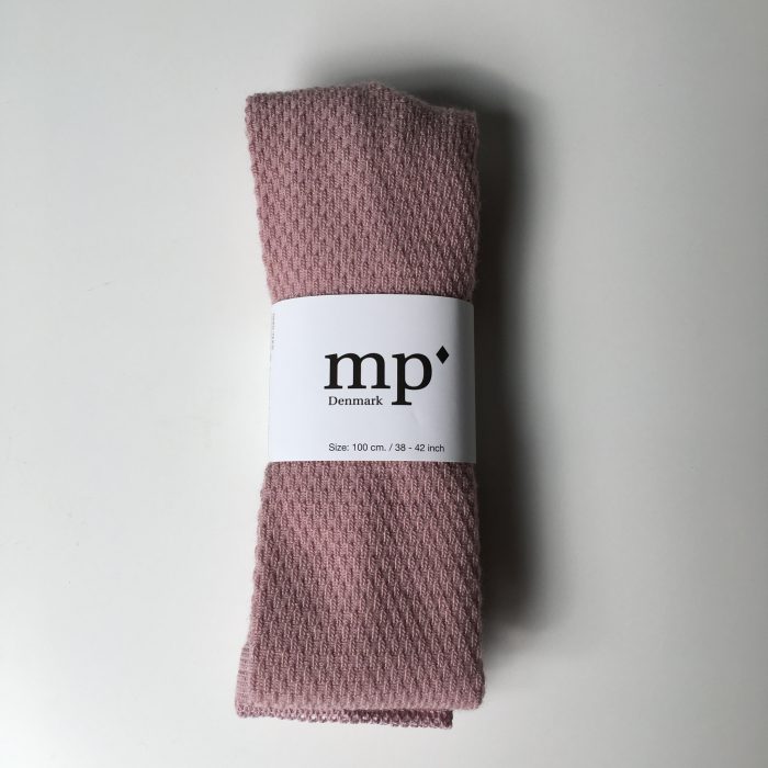 MP Denmark Tights Wool Capsule - Wood Rose