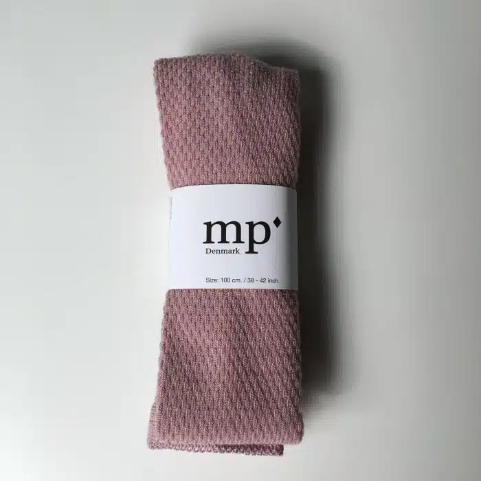 MP Denmark Tights Wool Capsule - Wood Rose