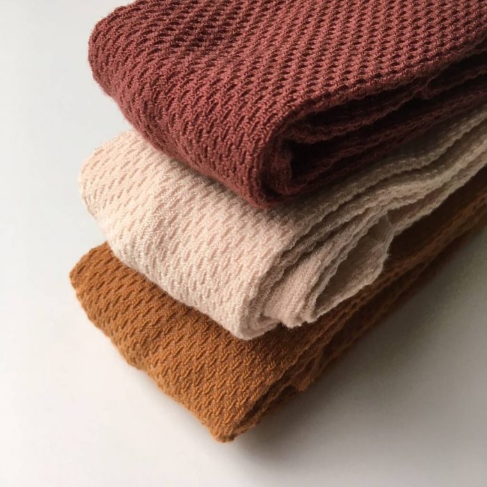 MP Denmark Tights Wool Capsule - Windsor Wine