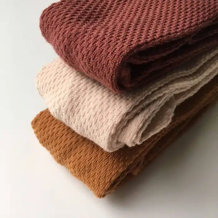 MP Denmark Tights Wool Capsule - Windsor Wine