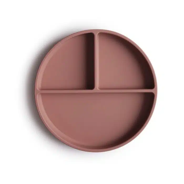 siliconen bord cloudy mauve