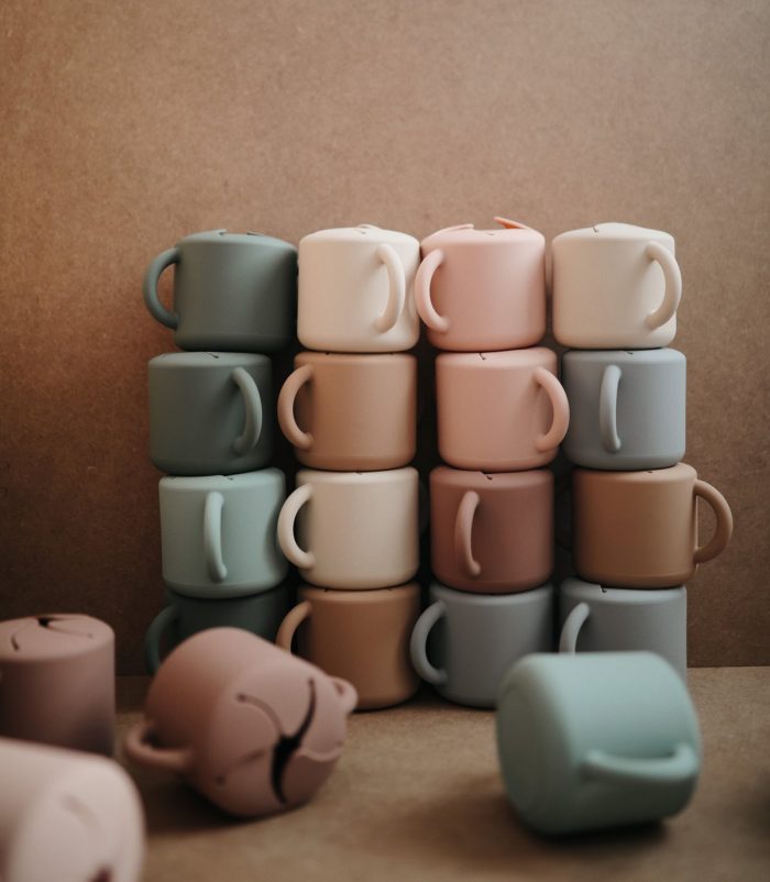 Snackcup Mushie