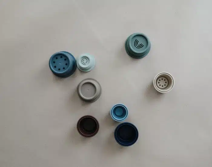 Forest Stacking Cups Mushie