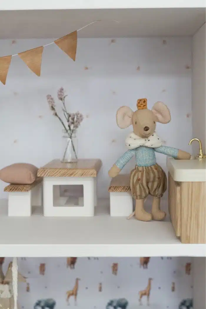 felou poppenhuis sfeerbeeld