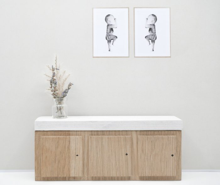 Felou Dressoir poppenhuis